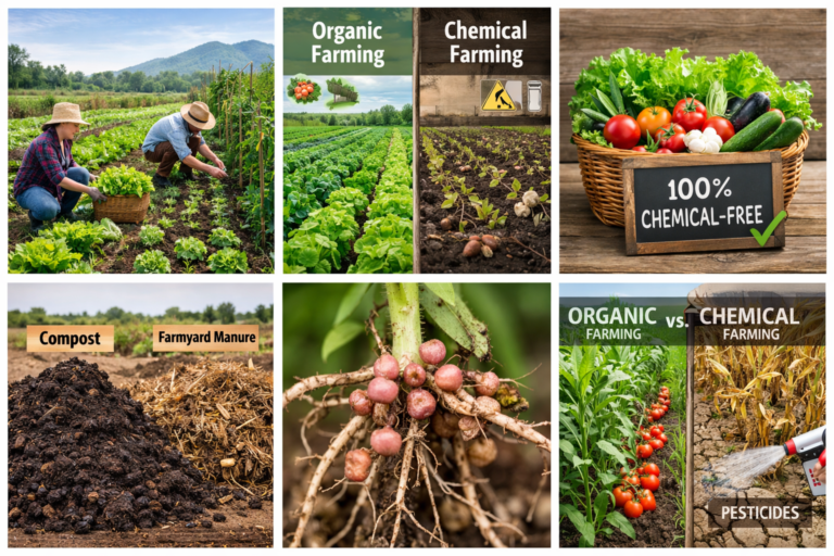 organic farming