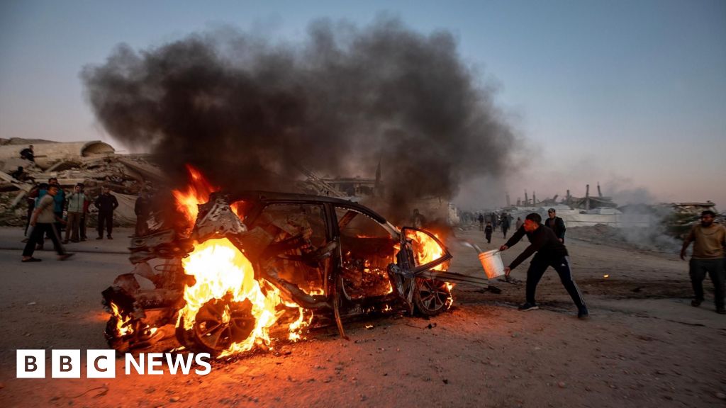 Al Jazeera condemns killing of journalist in Israeli strike in Gaza