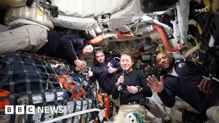 Artemis II astronauts have toilet trouble on Moon mission