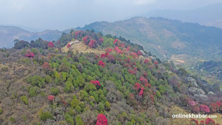 Chhintapu-Thulitar (Photos)
 — rohanmandal.com.np