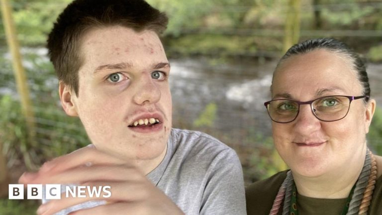 Disability benefits change means my son could lose £200 a month - it's terrifying