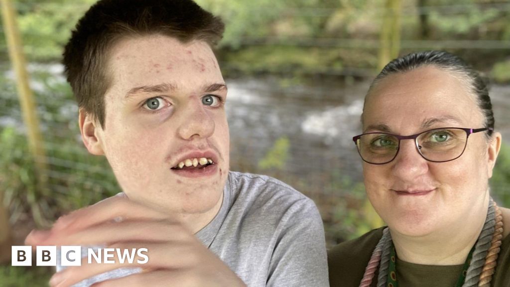 Disability benefits change means my son could lose £200 a month - it's terrifying