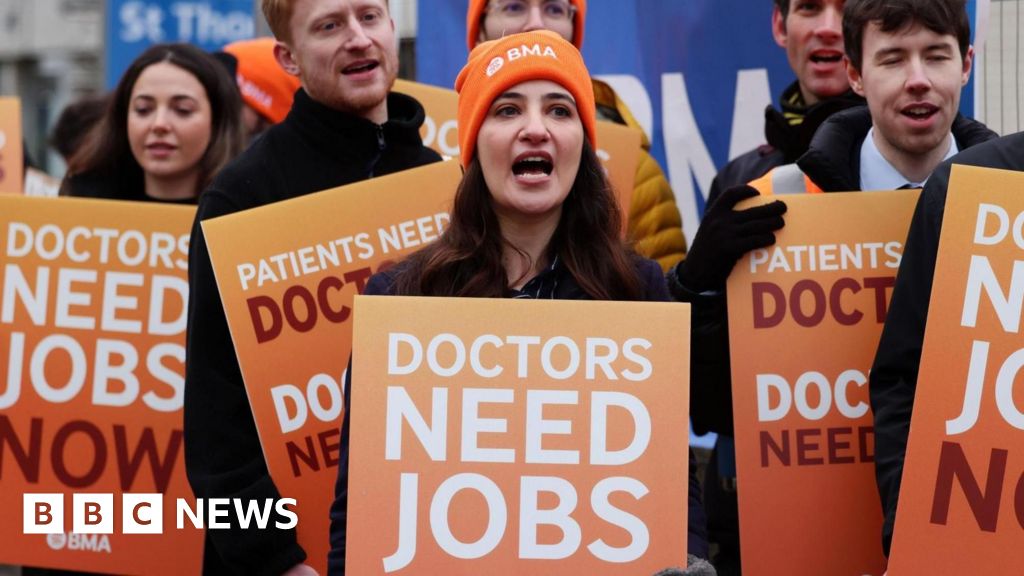 Disruption expected as six-day doctors' strike begins