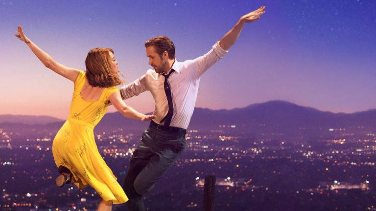Emma Stone and Ryan Gosling star in an award-winning musical