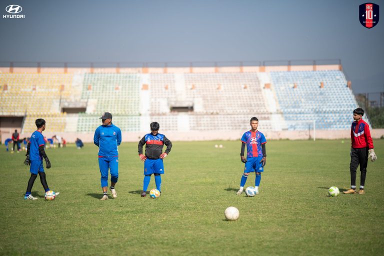 Ag 10 football camp starts – Online Khabar
 — rohanmandal.com.np