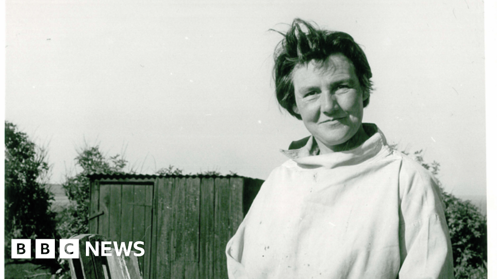 Lost Joan Eardley painting found in charity shop sells for £29,500