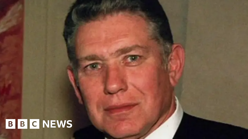 Murder arrest over businessman's death in 2004