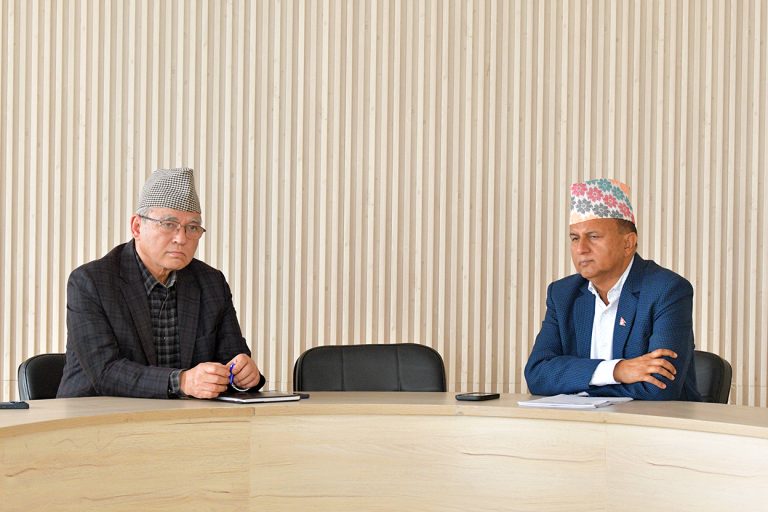 UML in assembly – Online Khabar
 — rohanmandal.com.np