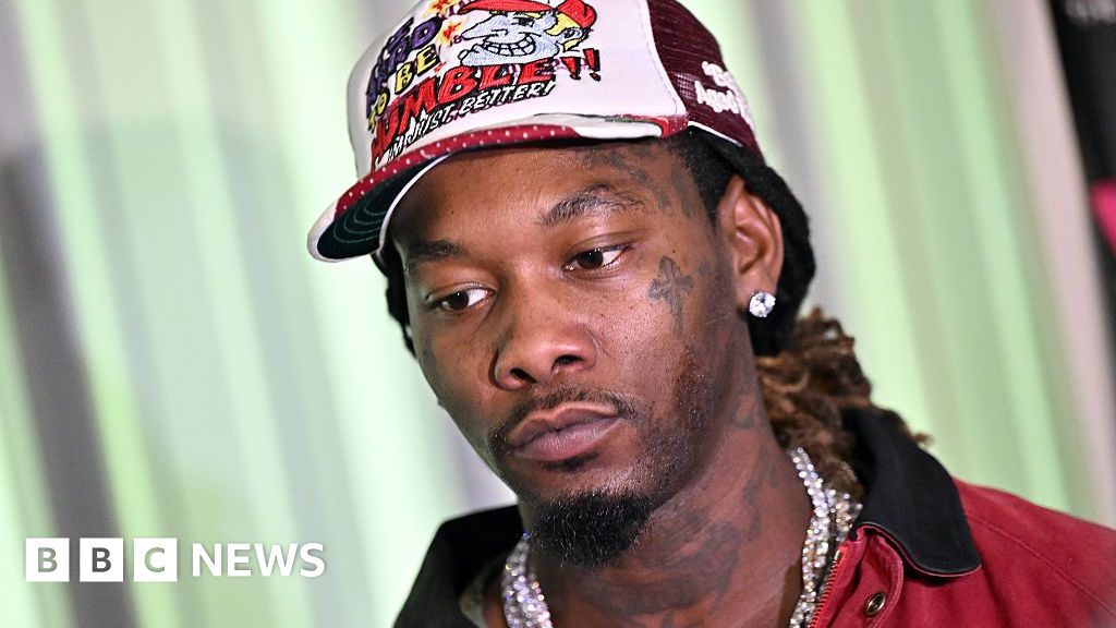 Rapper Offset shot in Florida, reports say