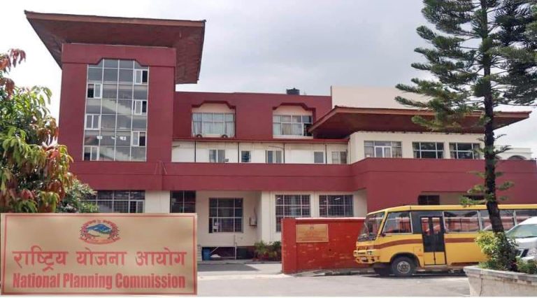 Balen made Bhatt, who was stopped by Oli as governor, the vice-chairman of the Planning Commission
 — rohanmandal.com.np