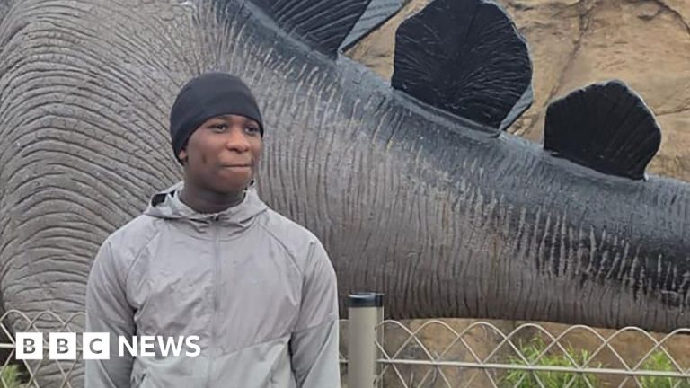 Two more murder arrests after boy, 14, shot dead