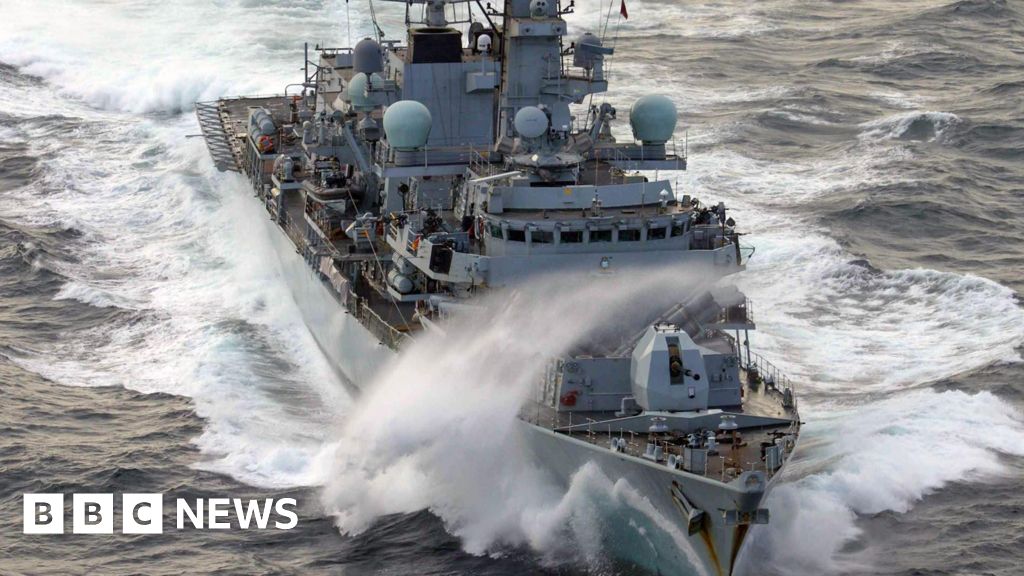 UK says Russia ran submarine operation over cables and pipelines