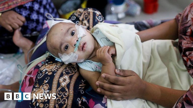 Why Bangladesh is seeing a deadly spike in cases