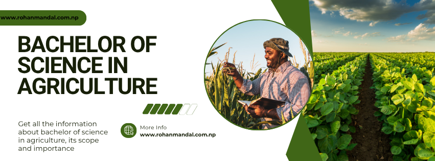 Bachelor of Science in Agriculture