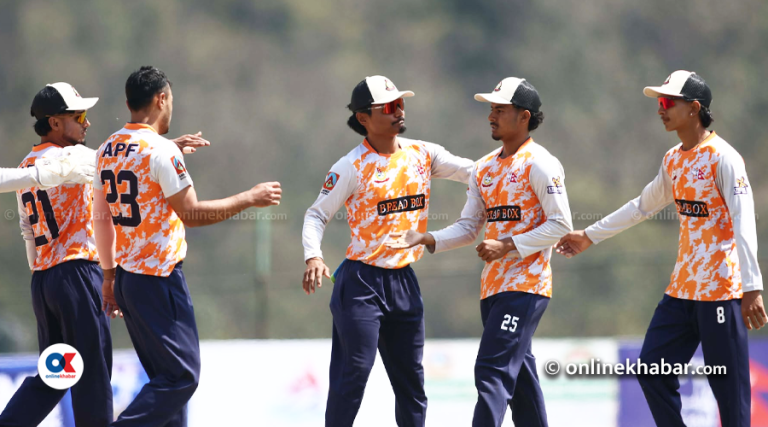 Why is APF being made full of star players? – Online Khabar
 rohanmandal.com.np