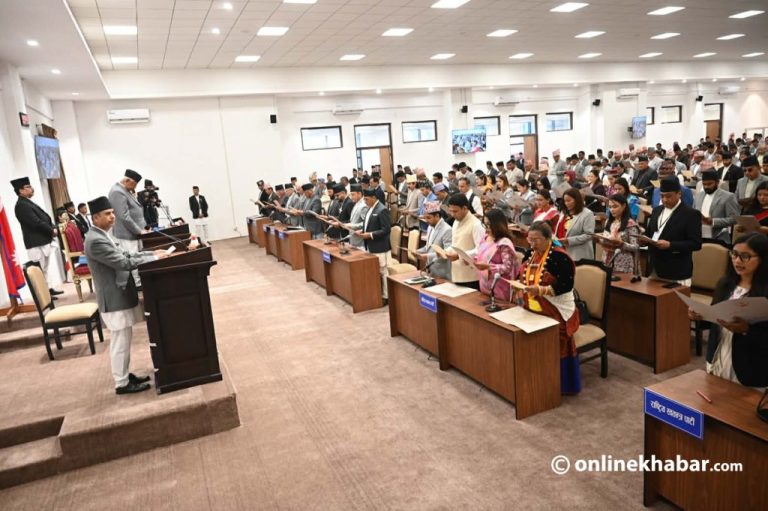 Top leader to address, 3 ordinances to be submitted – Online Khabar
 rohanmandal.com.np