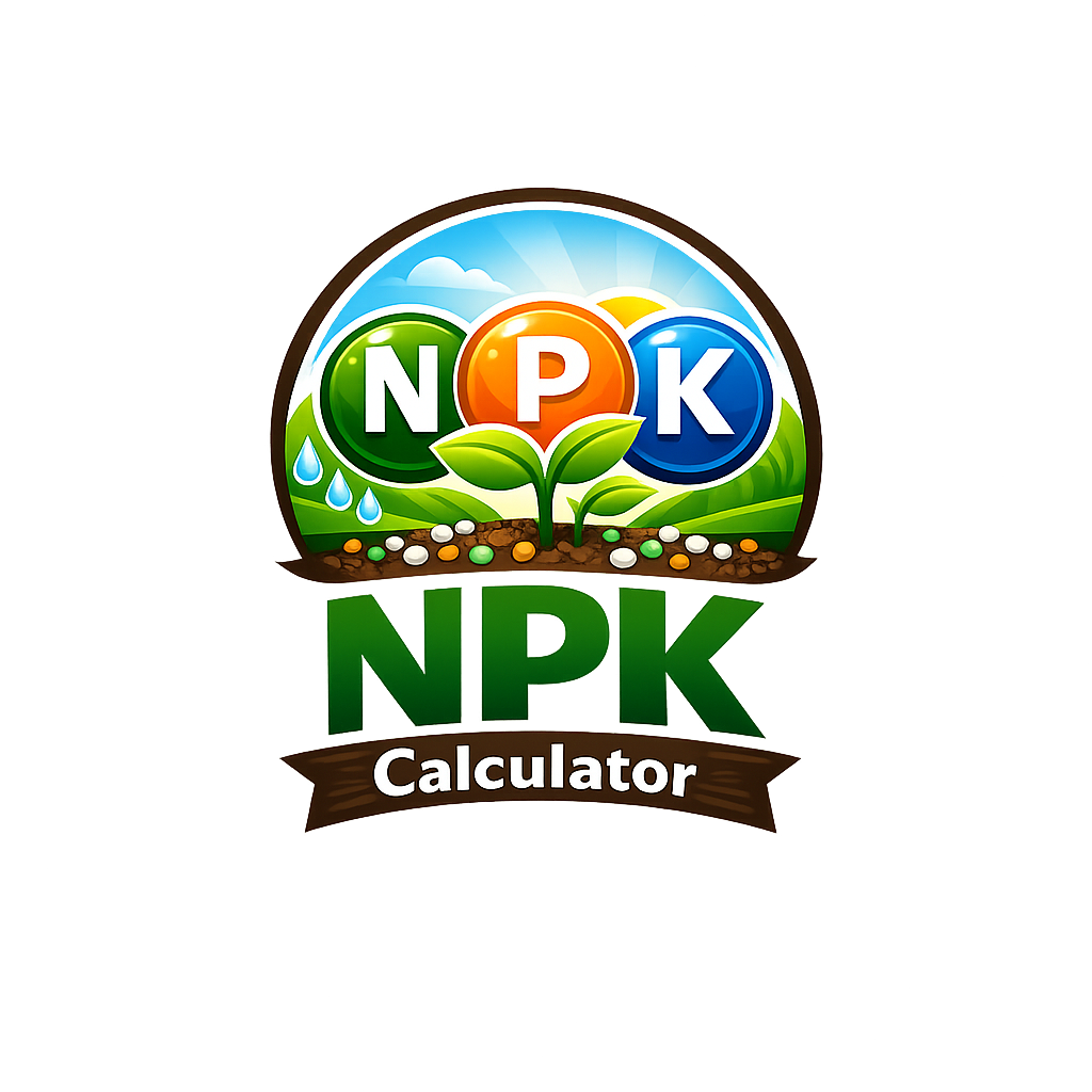 NPK Fertilizer Calculator