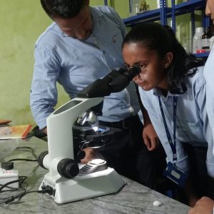 Onion cell Observation